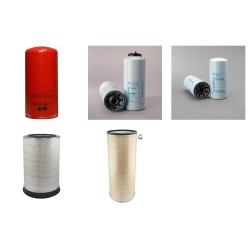 CUMMINS POWER GENERATION CF700D2R Filter Service Kit