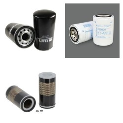 CUMMINS POWER GENERATION ES 28 D5 Filter Service Kit w/Cummins X2.5G2 Eng.
