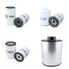 CUMMINS POWER GENERATION GRPE ELECT 6 BT 5.9 Filter Service Kit w/Cummins 6BT5.9 Eng.
