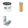 AMMANN AV 20 Filter Service Kit Air Oil Fuel Filters w/Yanmar 3TNE74 Eng.