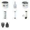 AMMANN AV 23-2 Filter Service Kit withYanmar 3Tnv88X Eng 2006-