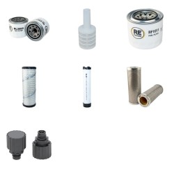 AMMANN AV 26 E Filter Service Kit withYanmar 3Tnv88-Xam Eng 2005-