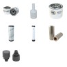 AMMANN AV 26 E Filter Service Kit withYanmar 3Tnv88-Xam Eng 2005-
