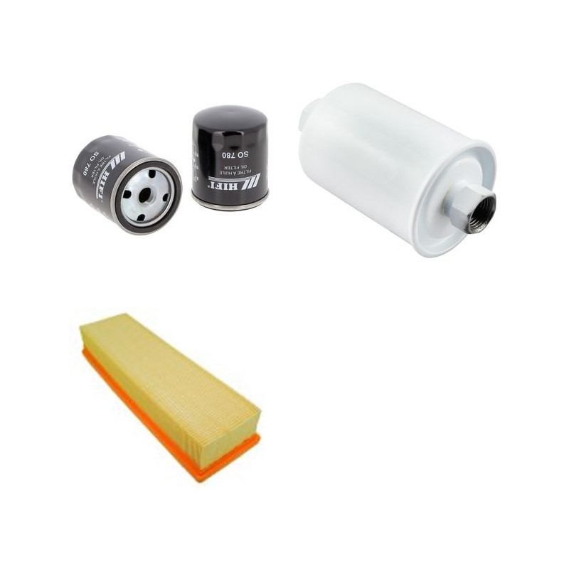 DAEWOO ESPERO 1.8I Filter Service Kit w/ C18LE Eng.   YR  01.95- 90/95 CH