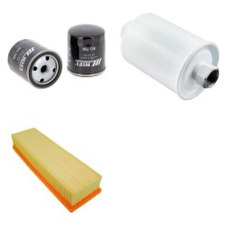 DAEWOO ESPERO 2.0I Filter Service Kit w/ C20LE Eng.   YR  02.95- 105 CH