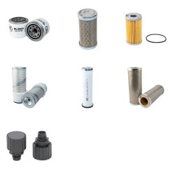 AMMANN AV 26 K Filter Service Kit w/Yanmar 3TNE88-AMM Eng. SN  1304-