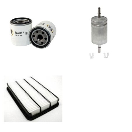 DAEWOO MATIZ 1.0 Filter Service Kit      YR  03.03-05.05 64 CH KLYA