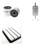 DAEWOO MATIZ 1.0 Filter Service Kit      YR  03.03-05.05 64 CH KLYA