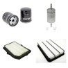 DAEWOO NUBIRA 2.0I CDX 16V Filter Service Kit w/ X20SED Eng.   YR  11.96-07.03 133 CH KLAJ
