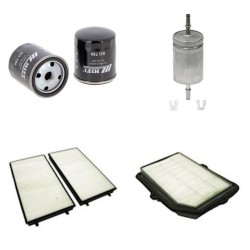 DAEWOO REZZO 1.6 Filter Service Kit      YR  08.05-