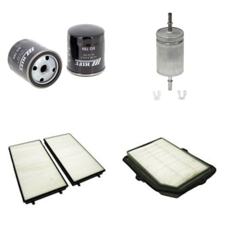 DAEWOO REZZO 2.0 Filter Service Kit      YR  03.05-