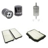 DAEWOO TACUMA 1.6I 16V Filter Service Kit      YR  09.00- 105 CH