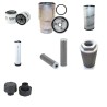 AMMANN AV 95-2 E Filter Service Kit w/Cummins B33-C85 Eng.   YR  2006-