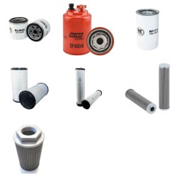 AMMANN AV 95-2 K Filter Service Kit w/Cummins QSB3.3C99 Eng.   YR  2012- TIER III