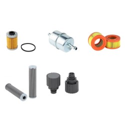 AMMANN AVH1000TC Filter Service Kit w/HATZ 1D90V Eng. YR