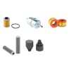 AMMANN AVH 1000 TC Filter Service Kit w/HATZ 1D90V Eng.   YR  2004-
