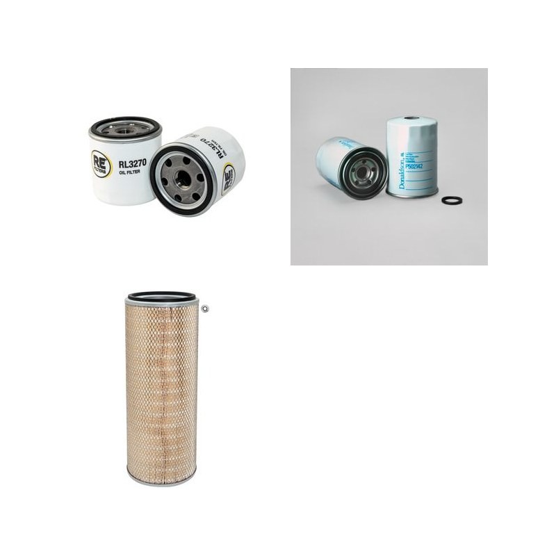 DAIHATSU CHARADE II 1.0 TD Filter Service Kit w/ CL60 Eng.   YR  02.85-03.87 46 CH G30