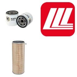 DAIHATSU CHARADE II 1.0 TURBO Filter Service Kit w/ CB60 Eng.   YR  10.83-03.87 68 CH G11