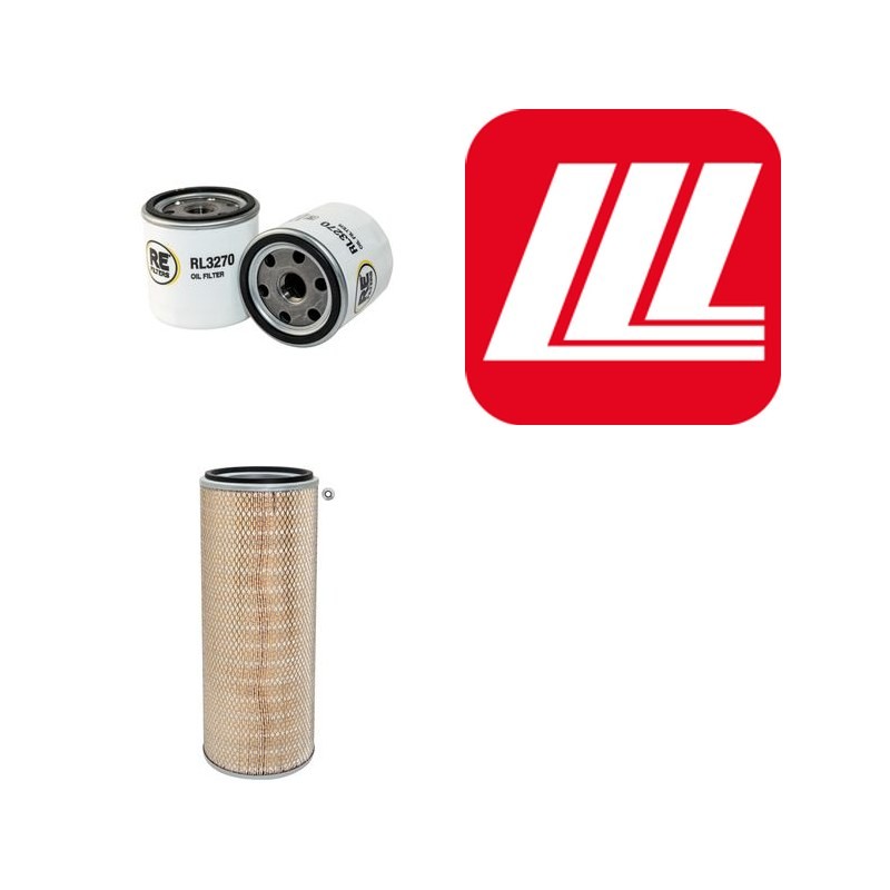 DAIHATSU CHARADE II 1.0 TURBO Filter Service Kit w/ CB60 Eng.   YR  10.83-03.87 68 CH G11
