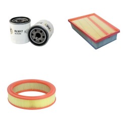 DAIHATSU CHARADE III 1.0 Filter Service Kit w/ CB23 Eng.   YR  03.87-12.92 52 CH G100