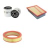 DAIHATSU CHARADE III 1.0 Filter Service Kit w/ CB23 Eng.   YR  03.87-12.92 52 CH G100