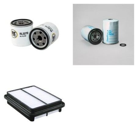 DAIHATSU CHARADE III 1.0 TD Filter Service Kit w/ CL/CL61 Eng.   YR  03.87-12.92 48 CH G101