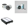 DAIHATSU CHARADE III 1.0 TD Filter Service Kit w/ CL/CL61 Eng.   YR  03.87-12.92 48 CH G101