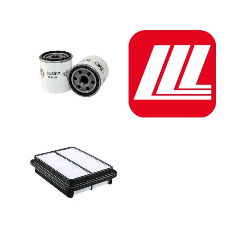 DAIHATSU CHARADE III 1.0 TURBO Filter Service Kit w/ CB61 Eng.   YR  03.87-10.90 68 CH G100