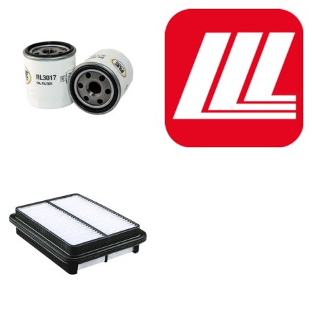 DAIHATSU CHARADE III 1.0 TURBO Filter Service Kit w/ CB61 Eng.   YR  03.87-10.90 68 CH G100