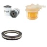 DAIHATSU CHARMANT 1.3 Filter Service Kit w/ 4K Eng.   YR  12.81-09.89  A 35