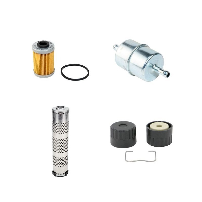 AMMANN AVH 5010 Filter Service Kit withHatz 1D41S Eng
