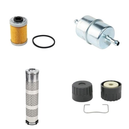 AMMANN AVH 5010 Filter Service Kit withHatz 1D41S Eng