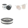 DAIHATSU CHARMANT 1.4 Filter Service Kit      YR  1975-1979
