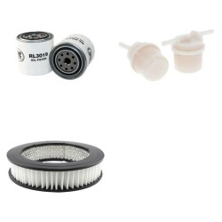 DAIHATSU CHARMANT 1.6 Filter Service Kit      YR  1975-1979