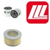 DAIHATSU CUORE II 0.8 Filter Service Kit w/ ED10 Eng.   YR  09.85-06.90 44 CH L80