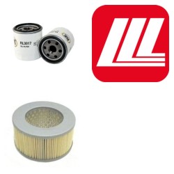 DAIHATSU CUORE II 0.8 Filter Service Kit w/ ED10 Eng.   YR  11.89-12.90 39 CH L 80
