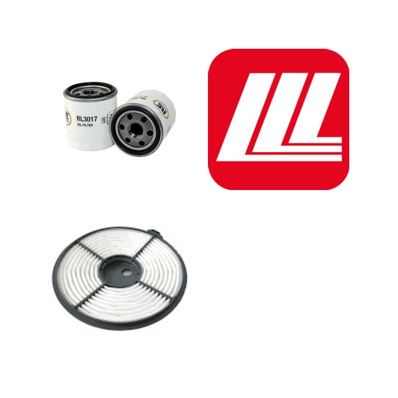 DAIHATSU CUORE III 0.8 Filter Service Kit w/ ED10K Eng.   YR  10.90-12.94 41 CH L201