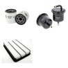 DAIHATSU MOVE 1.0I Filter Service Kit w/ EJ-DE Eng.   YR  10.98- 56 CH L6/L9