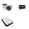 DAIHATSU SIRION 1.3 SPORT (4X2/4X4) Filter Service Kit w/ K3-VE2 Eng.   YR  08.00-01.05 102 CH M1