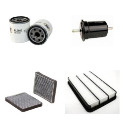 DAIHATSU YRV 1.0I Filter Service Kit w/ EJ-VE Eng.   YR  02.01- 58 CH M2