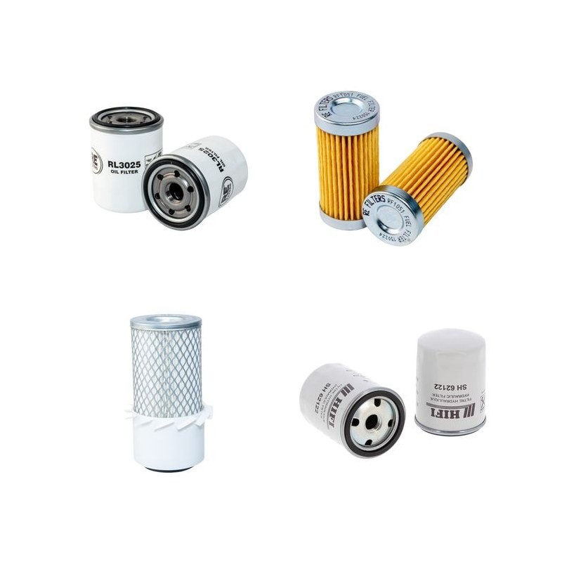 Ford 1210 Filter Service Kit