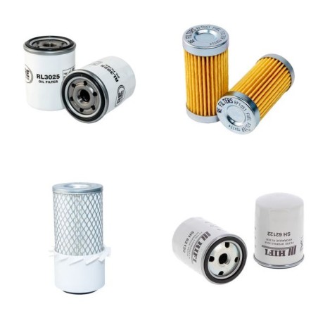 Ford 1210 Filter Service Kit