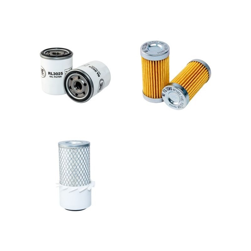 Ford 1210 Filter Service Kit