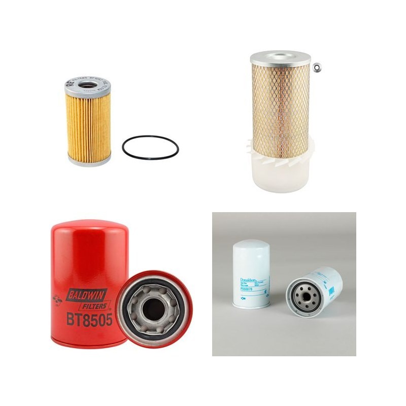 Ford 1910 Tractor Filter Service Kit