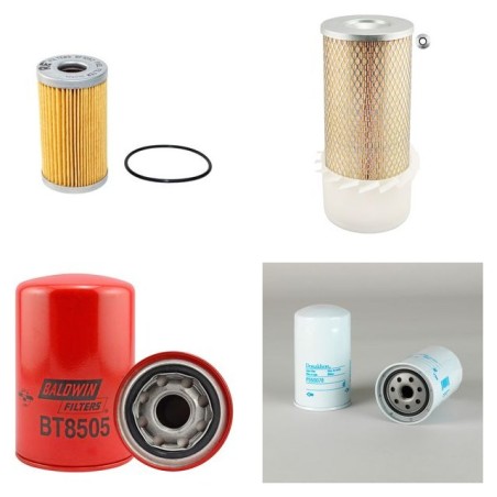 Ford 1910 Tractor Filter Service Kit