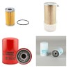 Ford 1910 Tractor Filter Service Kit