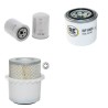 DAIHATSU 4X4 ROCKY 2.5 D Filter Service Kit w/ DG Eng.   YR  08.78-08.82 61 CH F 50