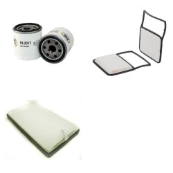 DAIHATSU 4X4 TERIOS 1.5 Filter Service Kit w/ 3SZ-VE Eng.   YR  11.05- 105 CH J2