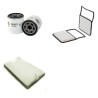 DAIHATSU 4X4 TERIOS 1.5 Filter Service Kit w/ 3SZ-VE Eng.   YR  11.05- 105 CH J2