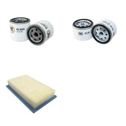 DAIHATSU VU/LT/LW HI JET 1.2 D Filter Service Kit w/ LDW12 Eng.   YR  05.95-03.98  S 85
